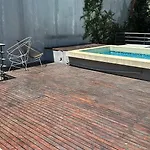 Monoambiente A Estrenar Con Pileta Y Parrilla