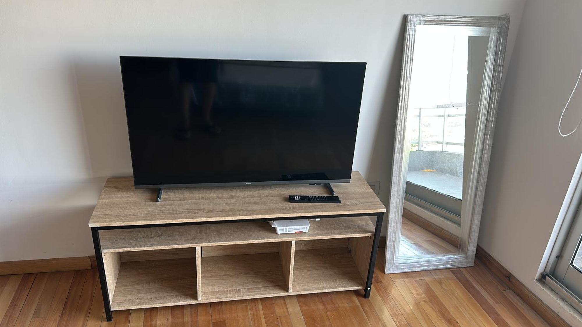 Monoambiente A Estrenar Con Pileta Y Parrilla