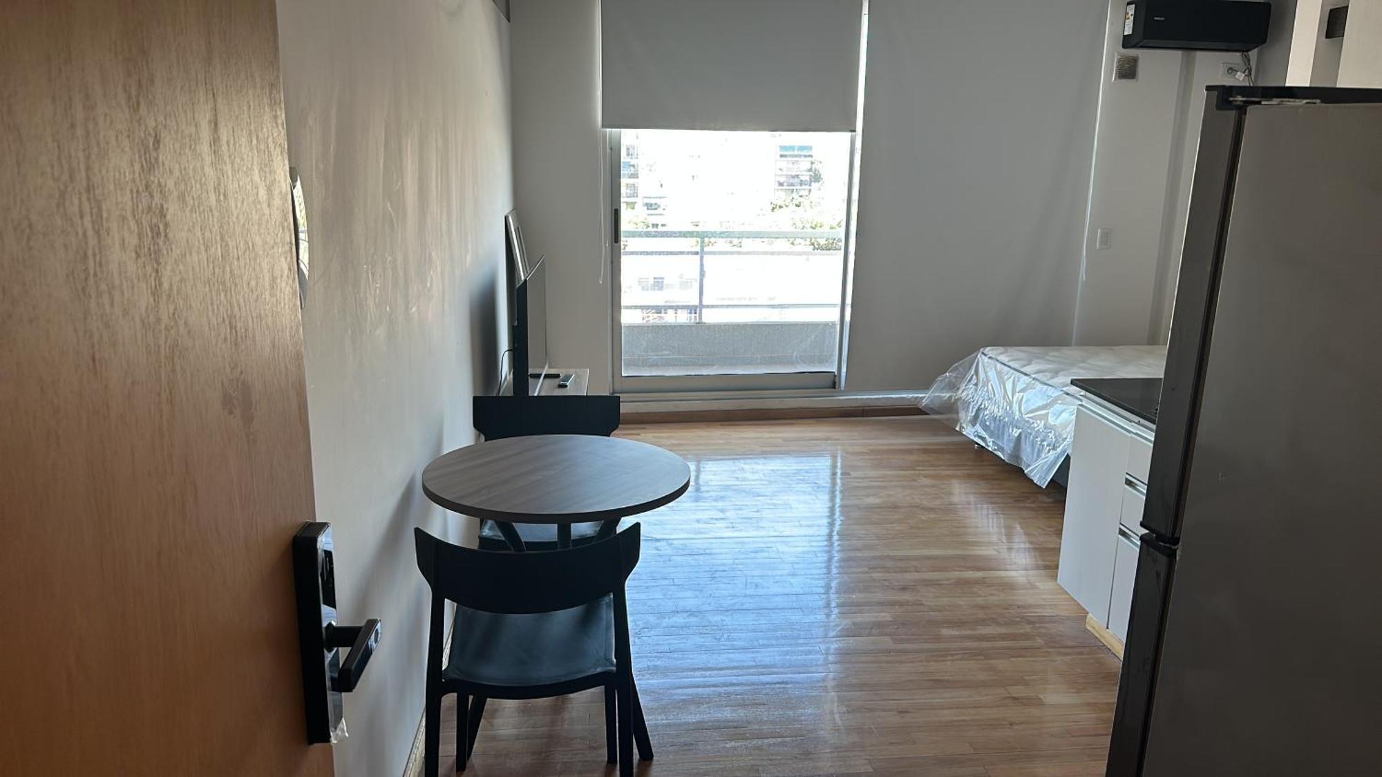 Apartment Monoambiente A Estrenar Con Pileta Y Parrilla *